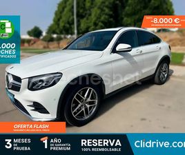 MERCEDES GLC COUPE GLC COUPE 220 MERCEDES-BENZ GLC COUPÉ GLC 220 D 4MATIC