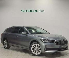 SUPERB COMBI 2.0TDI SELECTION DSG 110KW