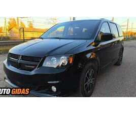 DODGE GRAND CARAVAN 2018 M VIENATŪRIS | SKELBIMAS | 0138149312