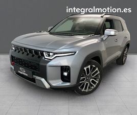 SSANGYONG TORRES G15 ADVENTURE 4X4 AUT.