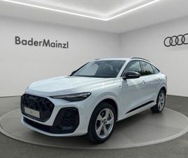 AUDI Q5 SPORTBACK 2.0 TDI QUATTRO S LINE MATRIX NAVI