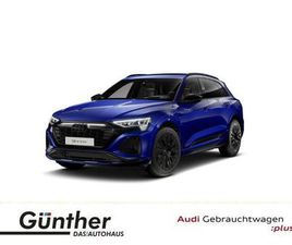 AUDI Q8 E-TRON 55 AUDI Q8 E-TRON 55 QUATTRO S LINE++MATRIX+360°KAMERA++