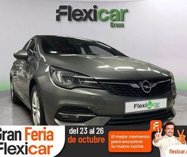 OPEL ASTRA 1.2 TURBO SHL 2020 81 KW (110 CV)