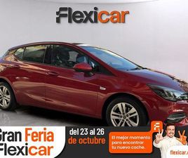 OPEL ASTRA SPORTS TOURER 1.2 TURBO SPORTS TOURER SHL 81 KW (110 CV)