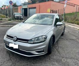 VOLKSWAGEN GOLF VOLKSWAGEN GOLF 5 PORTE GOLF 5P 1.6 TDI CERCHI PDC