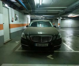 MERCEDES-BENZ E 200 CDI AVANTGARD DEZEMBRO/11