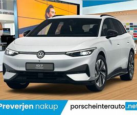 VOLKSWAGEN ID.7 VOLKSWAGEN ID.7 86KWH PRO S 4ALL LIMITED