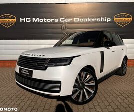 LAND ROVER RANGE ROVER 3.0 D LWB SV AB