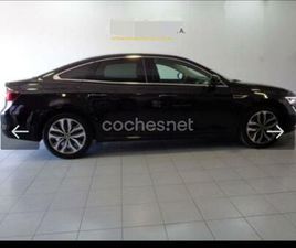 RENAULT TALISMAN RENAULT TALISMAN ZEN ENERGY DCI T. T. EDC