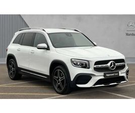 MERCEDES-BENZ GLB CLASS GLB 200 AMG LINE EXECUTIVE 5DR 7G-TRONIC SUV 2023, 24853 MILES, £25980 - 32918900 - EXCHANGEANDMART.CO.UK