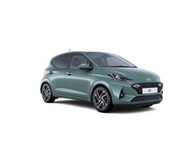 2025 HYUNDAI I10 1.0 [63] PREMIUM 5DR [NAV] HATCHBACK PETROL MANUAL