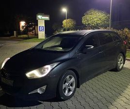 HYUNDAI I40 CRDI RYBNIK • OLX.PL