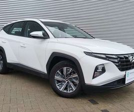 TUCSON 1.6 T-GDI 2WD PURE