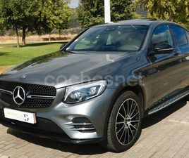MERCEDES GLC COUPE GLC COUPE 250 MERCEDES-BENZ GLC COUPÉ GLC 250 D 4MATIC