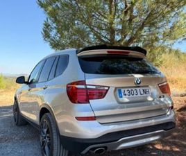 BMW X3 2.0D BMW - X3