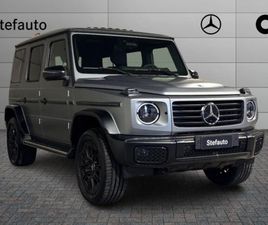 MERCEDES CLASSE G G 580 CLASSE G (*461/3/5) G 580 S.W. EQ