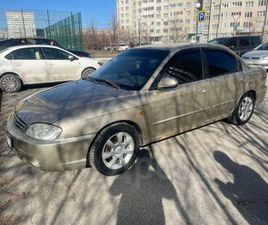 KIA SPECTRA ПРОДАЖА KIA SPECTRA, 2007 ГОД В ТЮМЕНИ