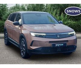 VAUXHALL GRANDLAND 1.2 HYBRID [136] ULTIMATE 5DR E-DCT6 [PAN ROOF] SUV 2024, 13125 MILES, £22996 - 32920139 - EXCHANGEANDMART.CO.UK