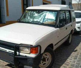 LAND-ROVER - DISCOVERY