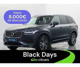 VOLVO XC90 XC90 B5 MOMENTUM PRO 7PL. AWD AUT.