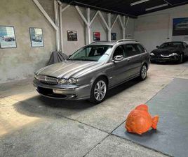 JAGUAR X-TYPE ESTATE X-TYPE ESTATE 2.2 D EXECUTIVE