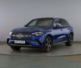 MERCEDES GLC GLC 300 DH 2.0 GLC300DH MHEV AMG LINE (PREMIUM) G-TRONIC+ 4MATIC EURO 6 (START/STOP) 5DR