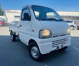 SUZUKI CARRY 4WD SUZUKI CARRY AUTOMATIC KEI TRUCK
