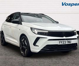 VAUXHALL GRANDLAND 1.6 PLUG-IN HYBRID [300] 4X4 GSE 5DR AUTO SUV 2023, 24418 MILES, £19990 - 32920032 - EXCHANGEANDMART.CO.UK