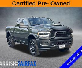 RAM TRUCKS RAM 2500 CERTIFIED 2024 RAM 2500 POWER WAGON