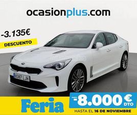 KIA STINGER KIA - STINGER