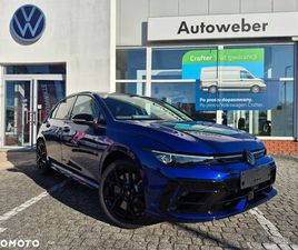 VOLKSWAGEN GOLF R VOLKSWAGEN GOLF 2.0 TSI 4MOTION R DSG