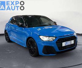 AUDI A1 SPORTBACK 35 TFSI SPORTBACK 35 TFSI BLACK LINE S TRONIC