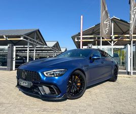 MERCEDES-BENZ AMG GT 63S#BRABUS700#CERAMIC#CARBON#DESIGNO#MAGICSKY