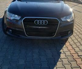 AUDI A6 C7 2013 R 2.0T JABLONKA • OLX.PL