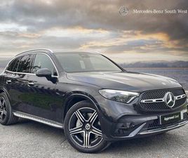 2.0 GLC300DH MHEV AMG LINE (PREMIUM) G-TRONIC+ 4MATIC EURO 6 (START/STOP) 5DR