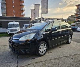 C4 GRAND PICASSO 1.8 CLASSIQUE BI ENERGY M