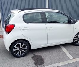 C1 C1 AIRSCAPE VTI 68 S&AMP;S 5 PORTE SHINE