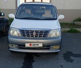 TOYOTA HIACE ПРОДАЖА TOYOTA GRAND HIACE, 1987 ГОД В ДОЛИНСКЕ