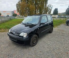 FIAT SEICENTO FIAT SEICENTO 1.1 S