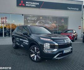 MITSUBISHI OUTLANDER PHEV INSTYLE PLUS