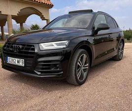 AUDI Q5 50 TDI 50 TDI S LINE QUATTRO TIPTRONIC 210KW