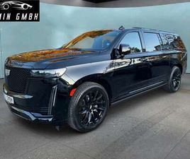 CADILLAC ESCALADE 600 PLATINUM UNFALLFREI 36.000KM