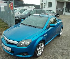 OPEL TIGRA TWIN CABRIO* TOP SPORT*LEDER*SHZ**