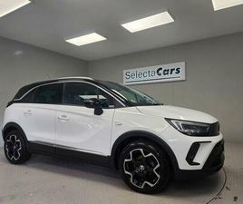 VAUXHALL CROSSLAND X 1.5 TURBO D ULTIMATE EURO 6 (START/STOP) 5DR