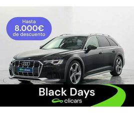 AUDI A6 ALLROAD 45 TDI 45 TDI QUATTRO TIPTRONIC 170KW