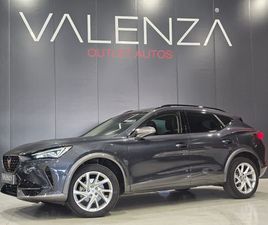 CUPRA FORMENTOR CUPRA FORMENTOR 1.5 TSI 150CV