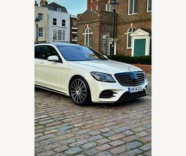 3.0 S350L V6 BLUETEC AMG LINE G-TRONIC+ EURO 6 (START/STOP) 4DR
