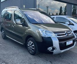 BERLINGO 2ª SERIE BERLINGO 1.6 HDI 110CV FAP MULTISPACE