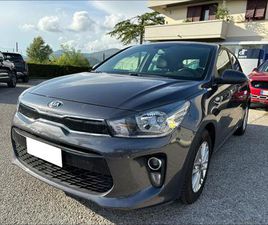 KIA RIO 2017 BENZINA 1.2 MPI EVOLUTION 84CV MY18