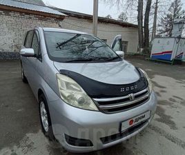 TOYOTA ISIS ПРОДАЖА TOYOTA ISIS, 2007 ГОД В БЕРДСКЕ